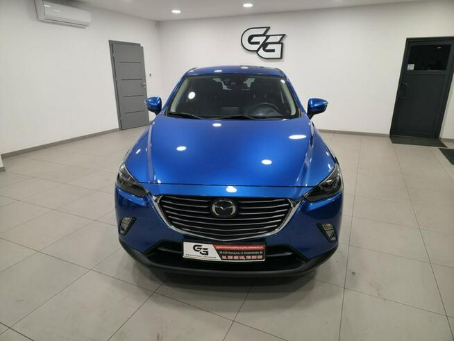 Mazda CX-3 4x4 Bogate Wyposażenie / Bose / Roczna Gwarancja /Bezwypadkowy