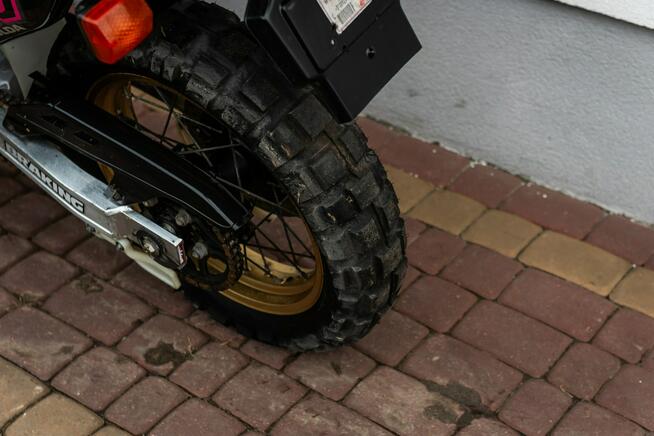 Honda XRV 750 R AFRICA TWIN MEGA ZADBANA Transport Raty Największy Wybór Moto PL