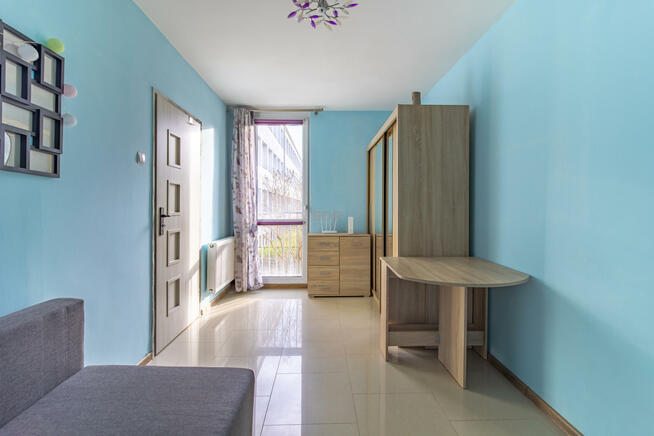 Mieszkanie Łódź Górna, Dąbrowa, Bałuckiego Michała