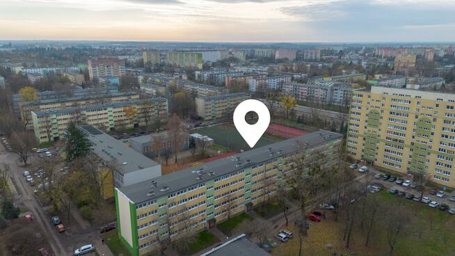 Mieszkanie Łódź Górna, Dąbrowa, Bałuckiego Michała