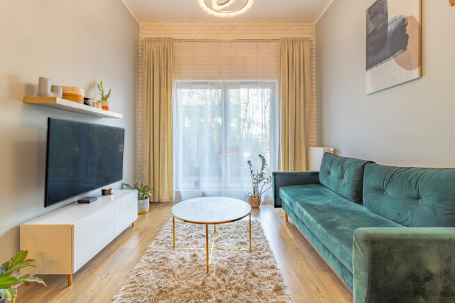 Mieszkanie Łódź Bałuty, Teofilów, Cedry