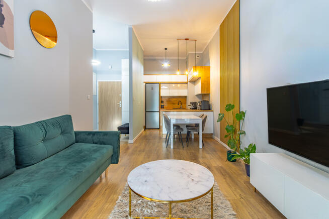 Mieszkanie Łódź Bałuty, Teofilów, Cedry