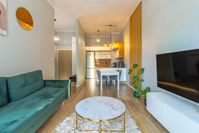 Mieszkanie Łódź Bałuty, Teofilów, Cedry