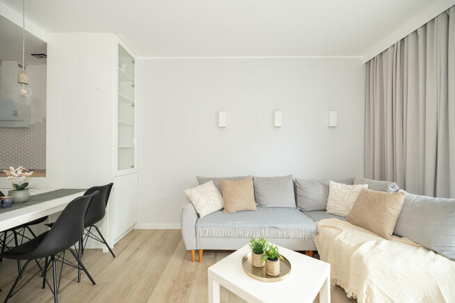 Mieszkanie 2- pokojowe na wynajem | Grabiszyn