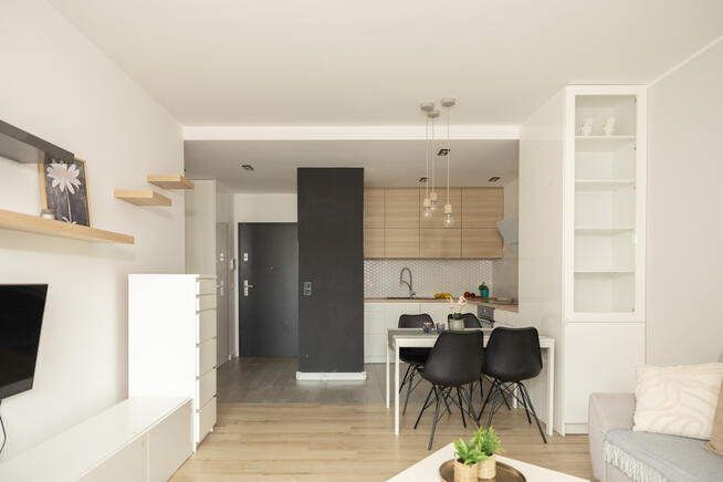 Mieszkanie 2- pokojowe na wynajem | Grabiszyn