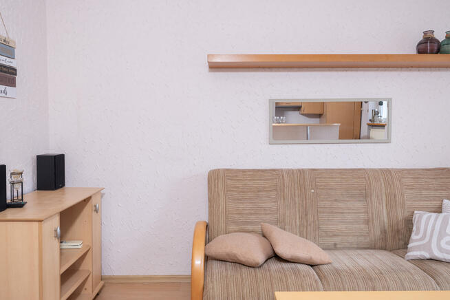 Do wynajęcia mieszkanie| 2-pokoje | ul.Matejki