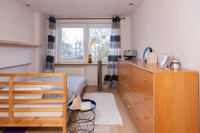 Do wynajęcia mieszkanie| 2-pokoje | ul.Matejki