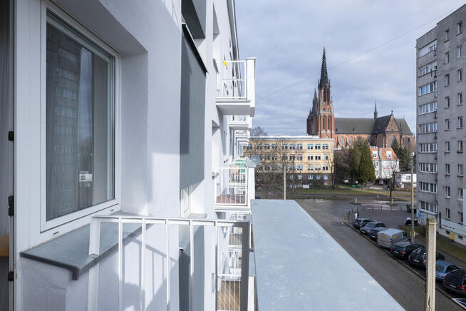 Do wynajęcia mieszkanie| 2-pokoje | ul.Matejki