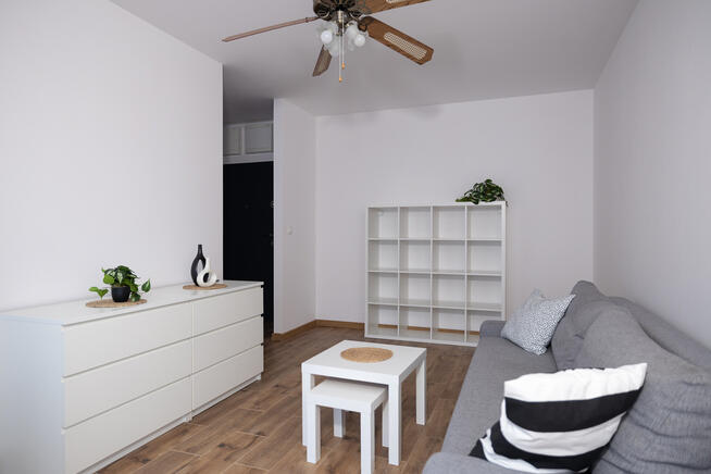 Dwupokojowe mieszkanie w Wysokiej | nowe osiedle