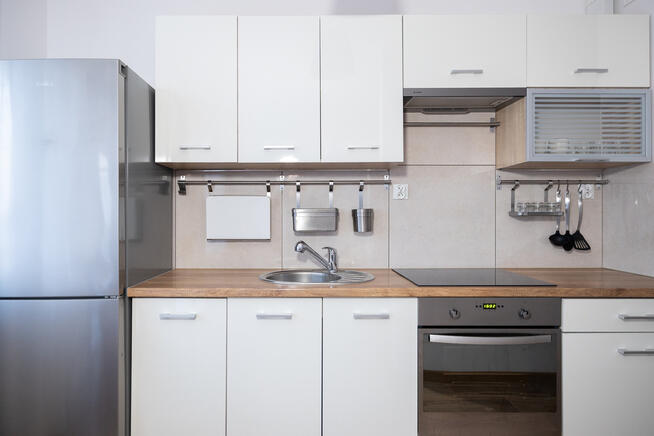 Dwupokojowe mieszkanie w Wysokiej | nowe osiedle