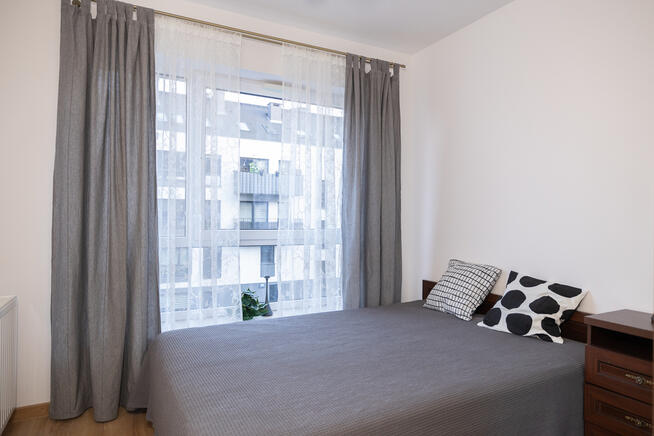 Dwupokojowe mieszkanie w Wysokiej | nowe osiedle