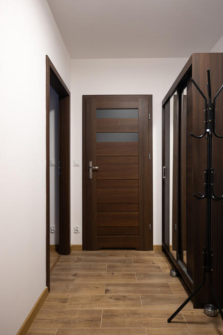 Dwupokojowe mieszkanie w Wysokiej | nowe osiedle