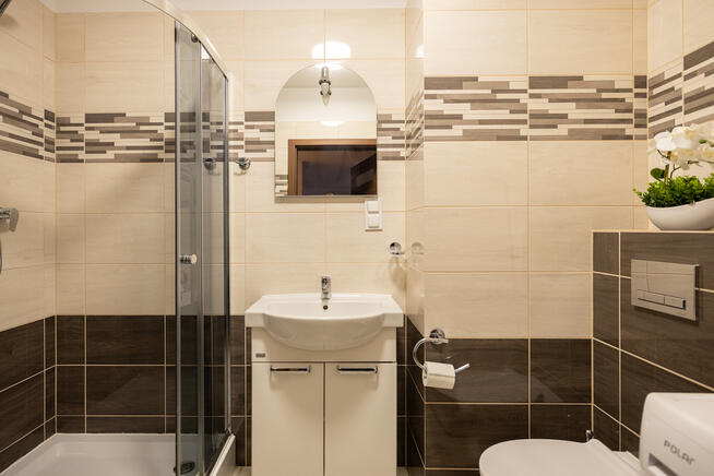 Dwupokojowe mieszkanie w Wysokiej | nowe osiedle