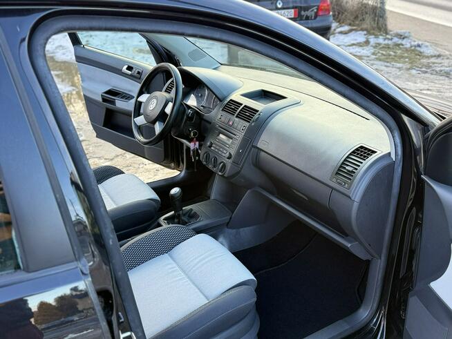 Volkswagen Polo Cross 1.4MPi*80PS*KLIMA*4*El*Szyby*Podgrzewane*Fotele*ALU*17*Piękny*Bezwypad