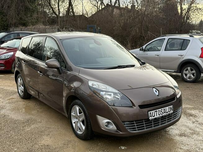 Renault Grand Scenic 1.6i*110KM*6BIEG*7osobowy*Klima*stan*BDB*Alu*Tempomat*bezwypadek*Niemc