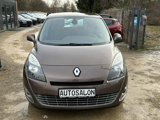Renault Grand Scenic 1.6i*110KM*6BIEG*7osobowy*Klima*stan*BDB*Alu*Tempomat*bezwypadek*Niemc