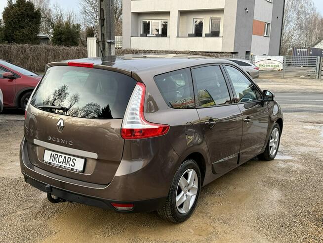 Renault Grand Scenic 1.6i*110KM*6BIEG*7osobowy*Klima*stan*BDB*Alu*Tempomat*bezwypadek*Niemc