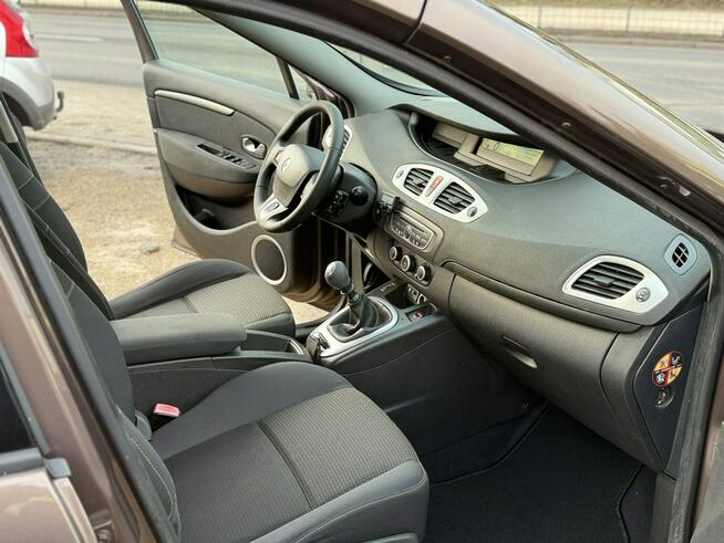 Renault Grand Scenic 1.6i*110KM*6BIEG*7osobowy*Klima*stan*BDB*Alu*Tempomat*bezwypadek*Niemc