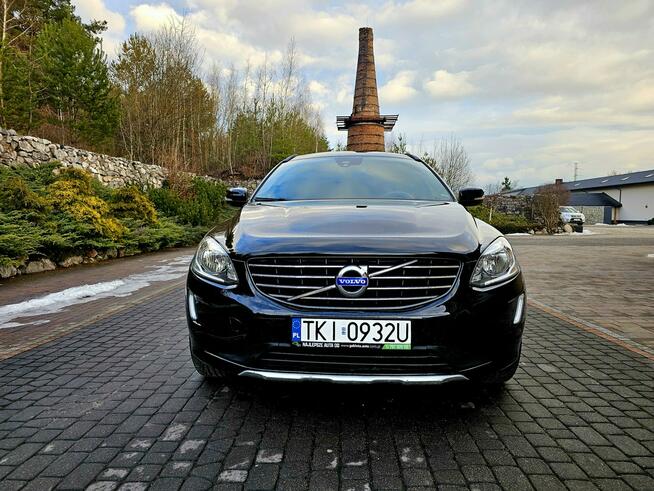 Volvo XC 60 2.0 D 5 cylindrów Skóry Navi Serwis