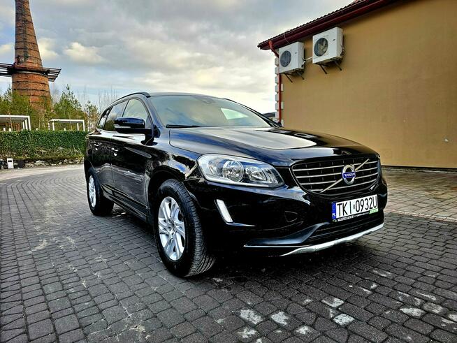 Volvo XC 60 2.0 D 5 cylindrów Skóry Navi Serwis
