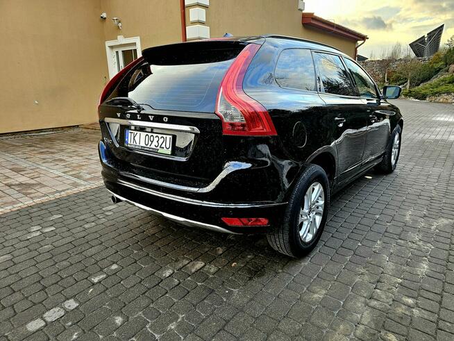 Volvo XC 60 2.0 D 5 cylindrów Skóry Navi Serwis