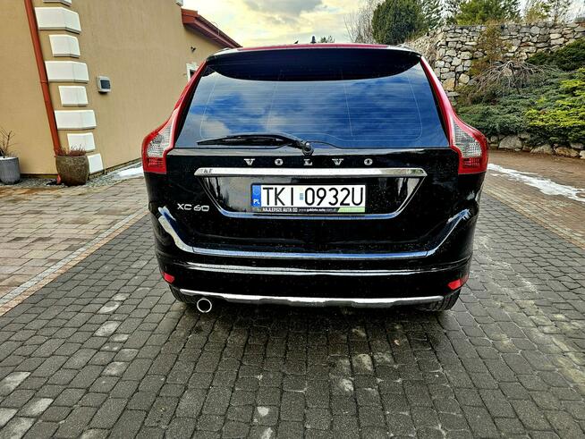Volvo XC 60 2.0 D 5 cylindrów Skóry Navi Serwis