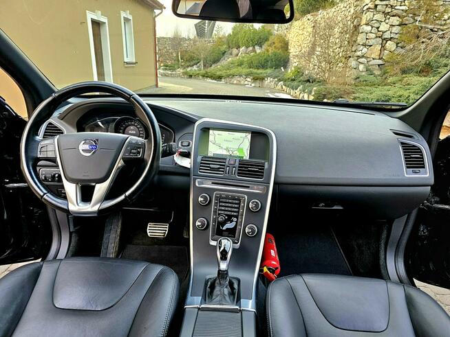 Volvo XC 60 2.0 D 5 cylindrów Skóry Navi Serwis