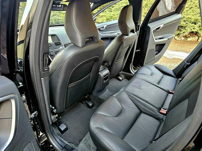 Volvo XC 60 2.0 D 5 cylindrów Skóry Navi Serwis