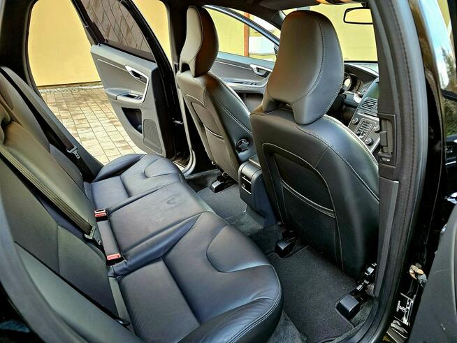 Volvo XC 60 2.0 D 5 cylindrów Skóry Navi Serwis