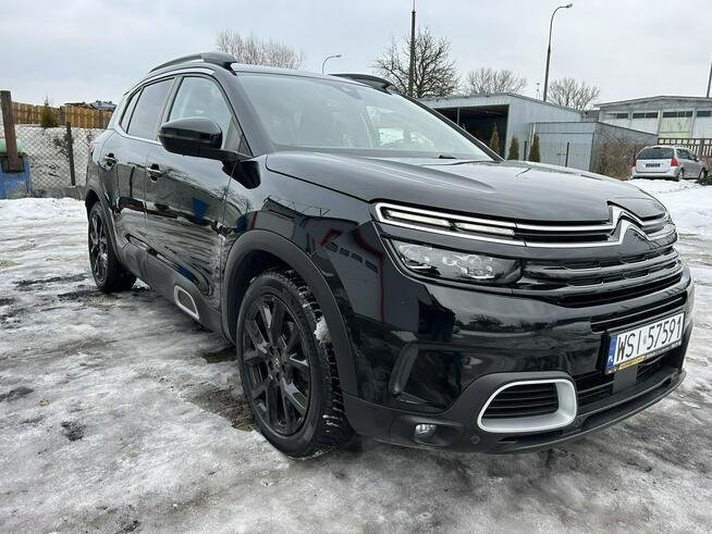 Citroen C5 Aircross 1.5 BlueHDi Shine | Automat | 2020 | Po dużym serwisie