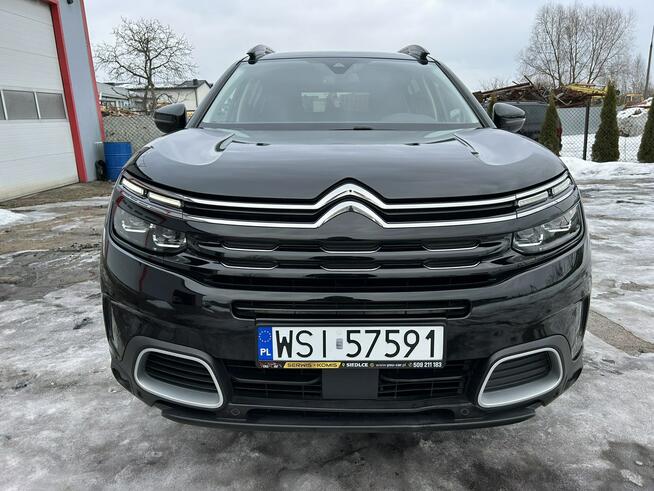Citroen C5 Aircross 1.5 BlueHDi Shine | Automat | 2020 | Po dużym serwisie