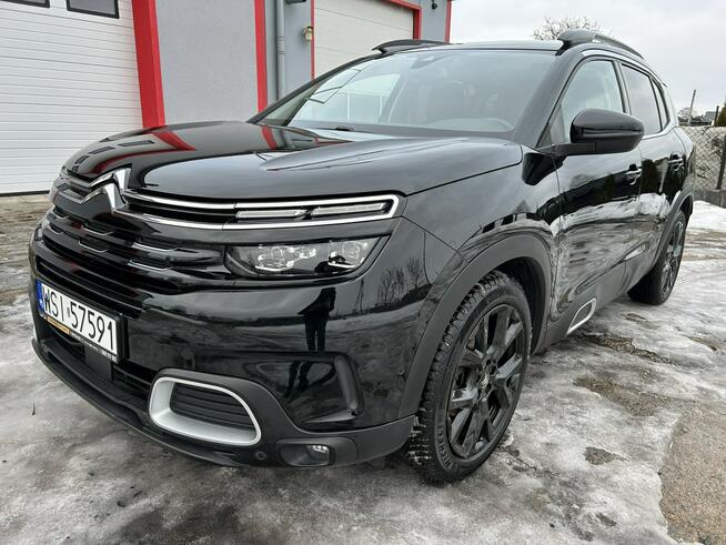 Citroen C5 Aircross 1.5 BlueHDi Shine | Automat | 2020 | Po dużym serwisie
