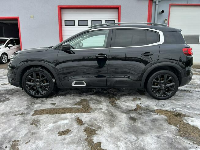 Citroen C5 Aircross 1.5 BlueHDi Shine | Automat | 2020 | Po dużym serwisie