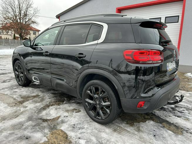 Citroen C5 Aircross 1.5 BlueHDi Shine | Automat | 2020 | Po dużym serwisie