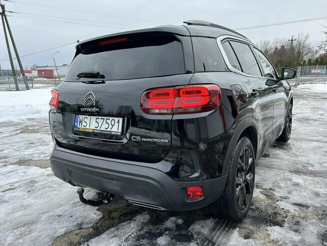 Citroen C5 Aircross 1.5 BlueHDi Shine | Automat | 2020 | Po dużym serwisie