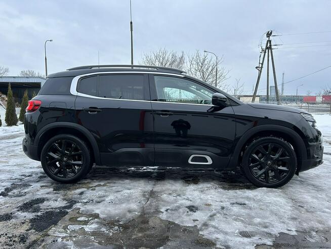 Citroen C5 Aircross 1.5 BlueHDi Shine | Automat | 2020 | Po dużym serwisie