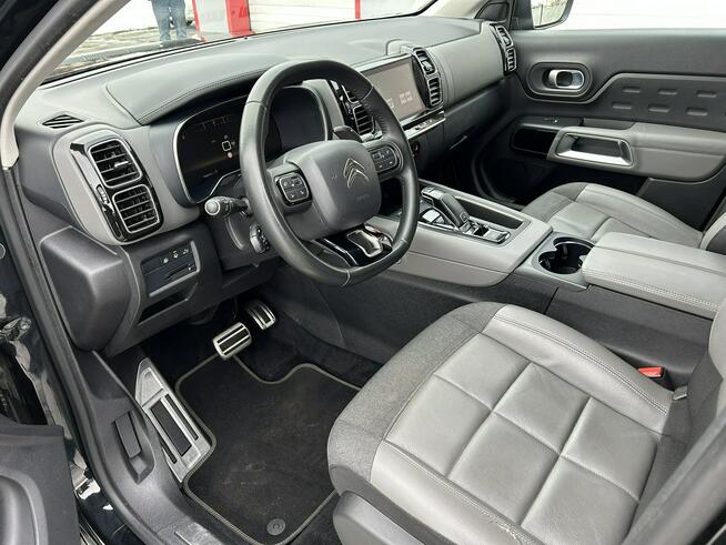 Citroen C5 Aircross 1.5 BlueHDi Shine | Automat | 2020 | Po dużym serwisie