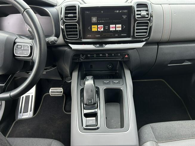 Citroen C5 Aircross 1.5 BlueHDi Shine | Automat | 2020 | Po dużym serwisie