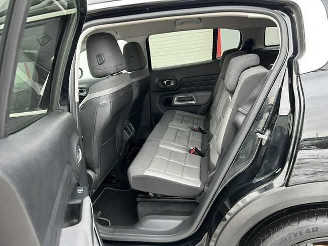 Citroen C5 Aircross 1.5 BlueHDi Shine | Automat | 2020 | Po dużym serwisie