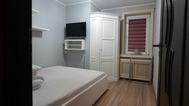 Mieszkanie Kołobrzeg Centrum, Zapleczna