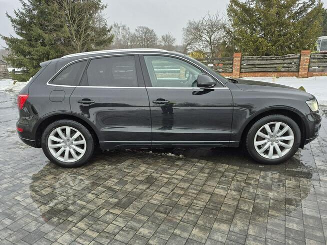 Audi Q5 xenon led navi chromy KAMERA ładny HYBRYDA quattro