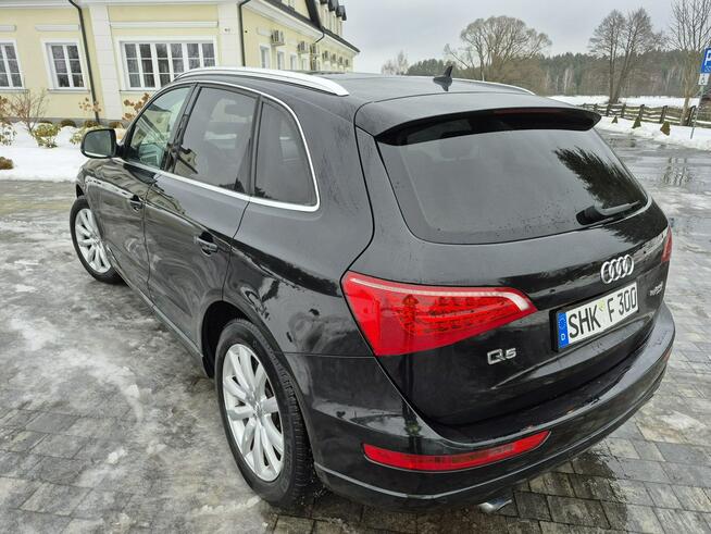Audi Q5 xenon led navi chromy KAMERA ładny HYBRYDA quattro