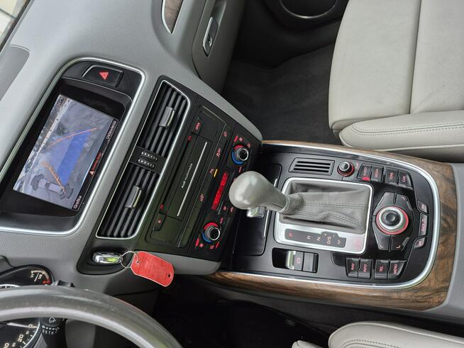 Audi Q5 xenon led navi chromy KAMERA ładny HYBRYDA quattro