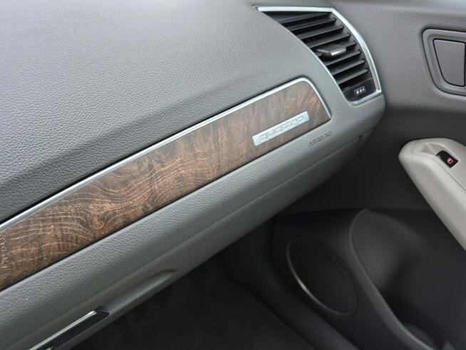 Audi Q5 xenon led navi chromy KAMERA ładny HYBRYDA quattro