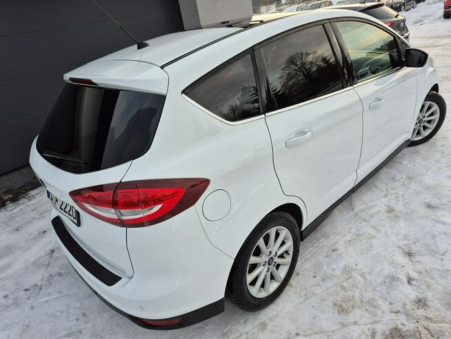 Ford C-Max 1.5 tdci navi pdc led lift import francja bez rdzy !!