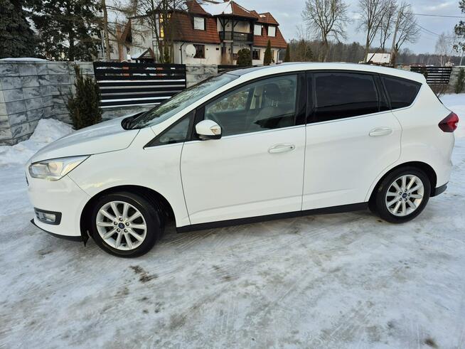 Ford C-Max 1.5 tdci navi pdc led lift import francja bez rdzy !!