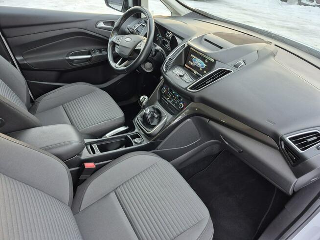 Ford C-Max 1.5 tdci navi pdc led lift import francja bez rdzy !!