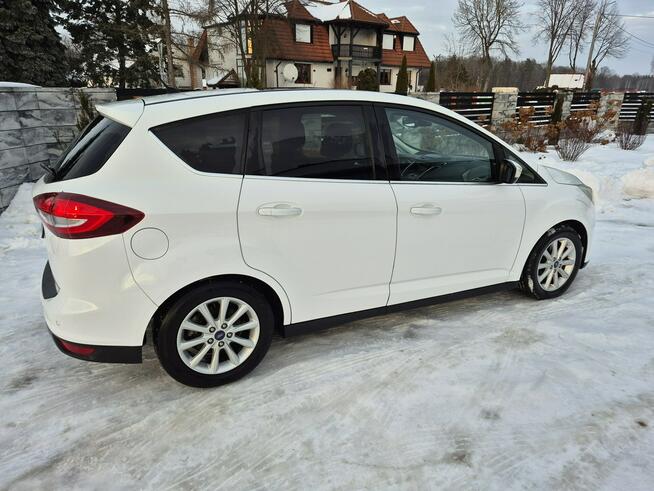 Ford C-Max 1.5 tdci navi pdc led lift import francja bez rdzy !!