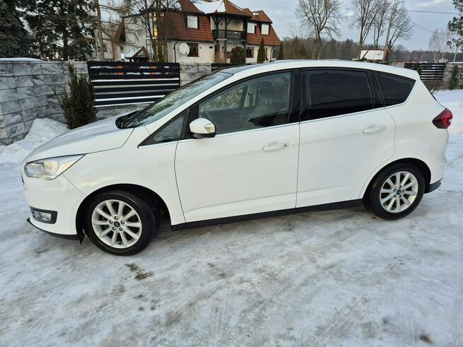 Ford C-Max 1.5 tdci navi pdc led lift import francja bez rdzy !!