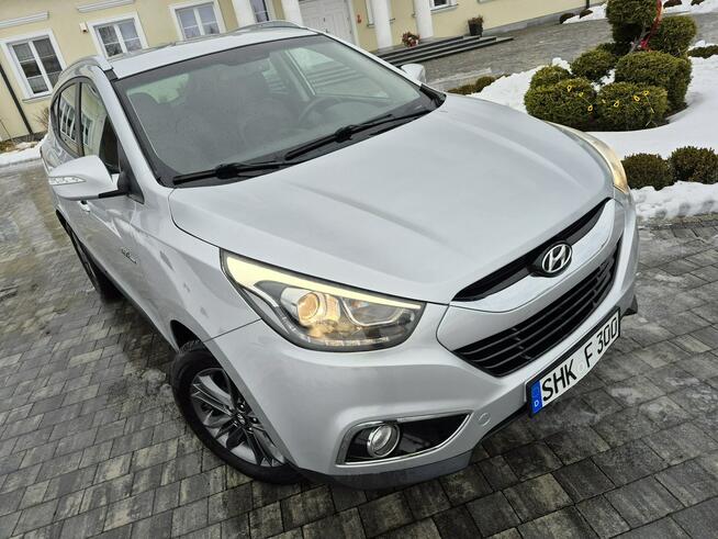 Hyundai ix35 navi kamera led lift 1.7CRD NOWE OPONY